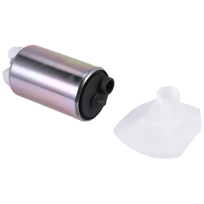 Электрический топливный насос для мотоцикла EFI Kawasaki Suzuki Vstrom TU250 RMZ450 GSXR750 GSXR600 HFP-386