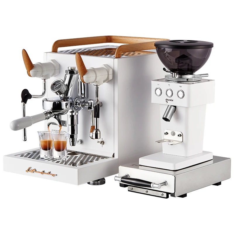 Кофеварка 220 В 2200 Вт CRM3124F Китай Многоцелевой Пресс для кофе Коммерческий