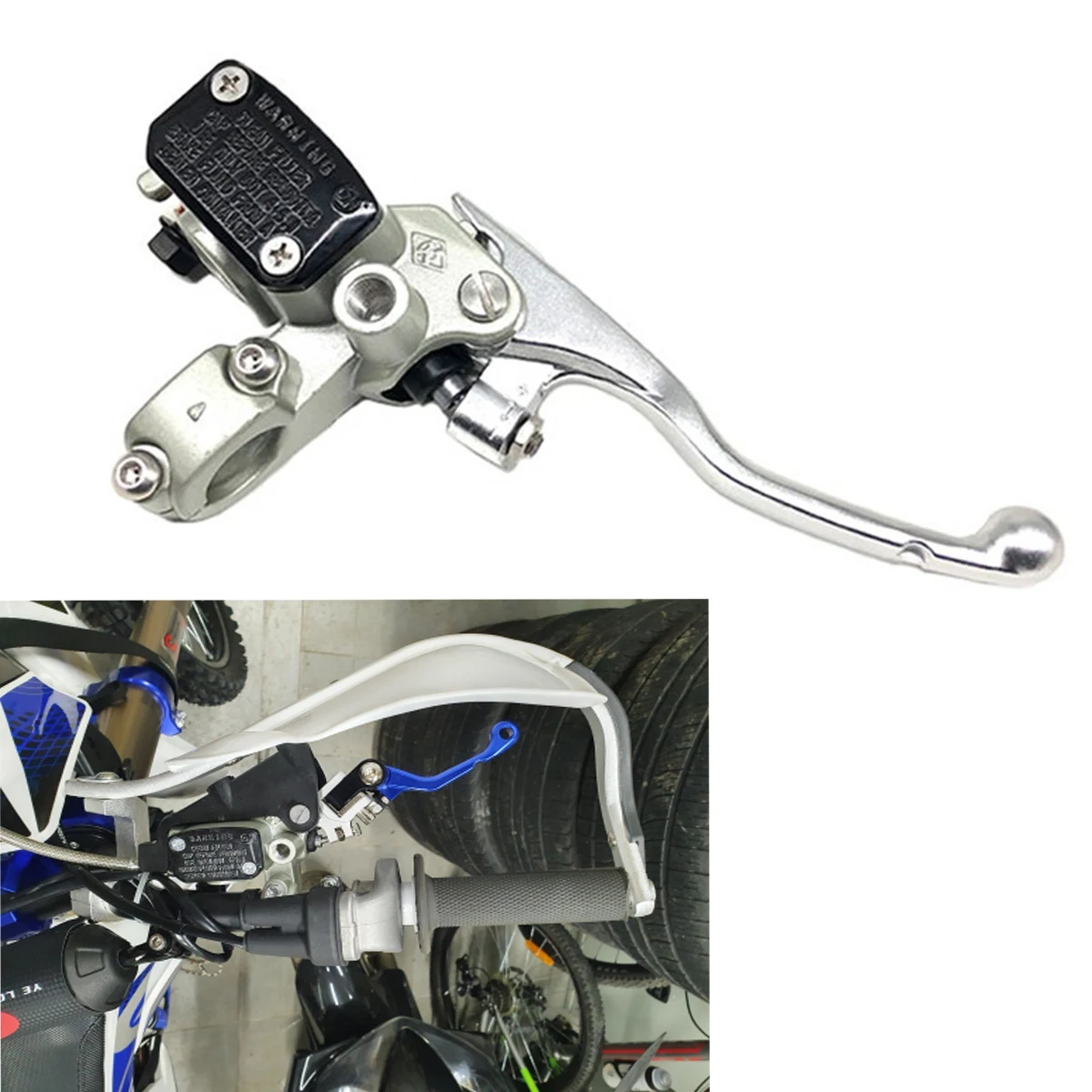 Главный тормозной цилиндр для EXC EXCF SX SXF SX-W XC-W 150 200 250 300 350 400 450 передний насос