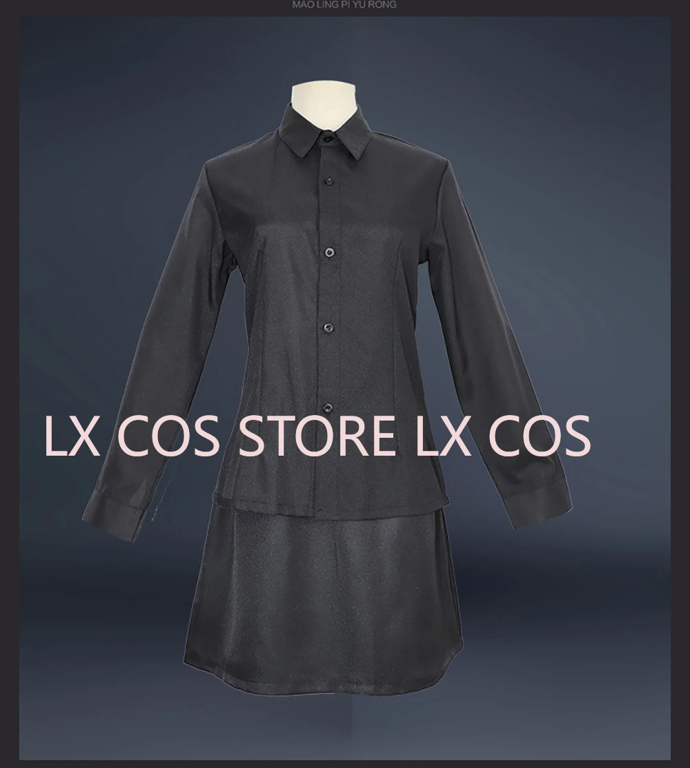 Аниме Re Yonebayashi Saiko костюм для косплея женский на Хэллоуин Токийский гуль полный