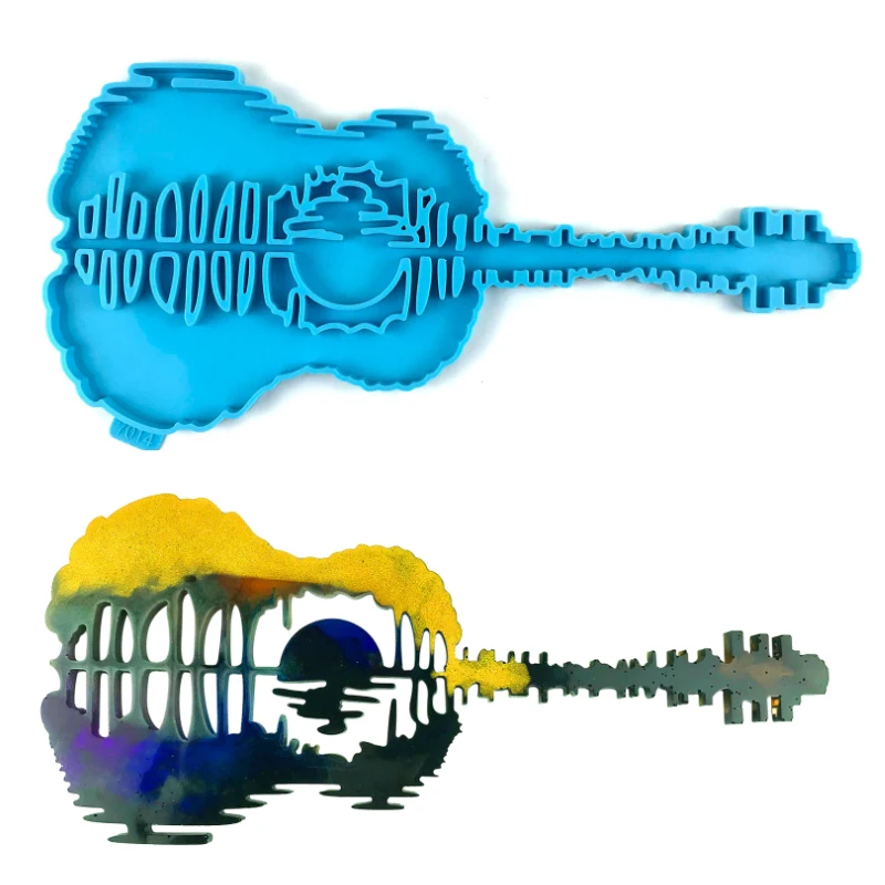 Рисунок 3 - Силиконовая форма для украшения гостиной «сделай сам»