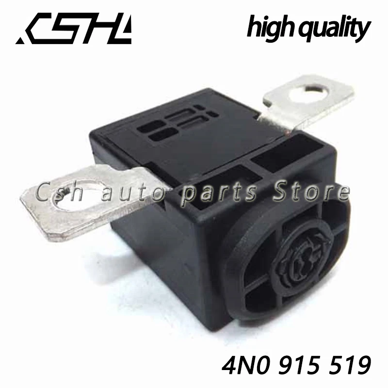 

4N0 915 519 Car alternator Overvoltage Protector for VW TOUAREG AUDI A7 A8L Q8 replace 4N0915519