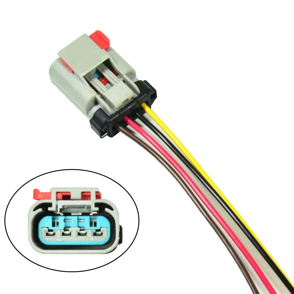 

Соединительный штекер топливного насоса Pigtail для Chevrolet Chrysler Dodge Ram Ford 888-159,PT1402,15306349