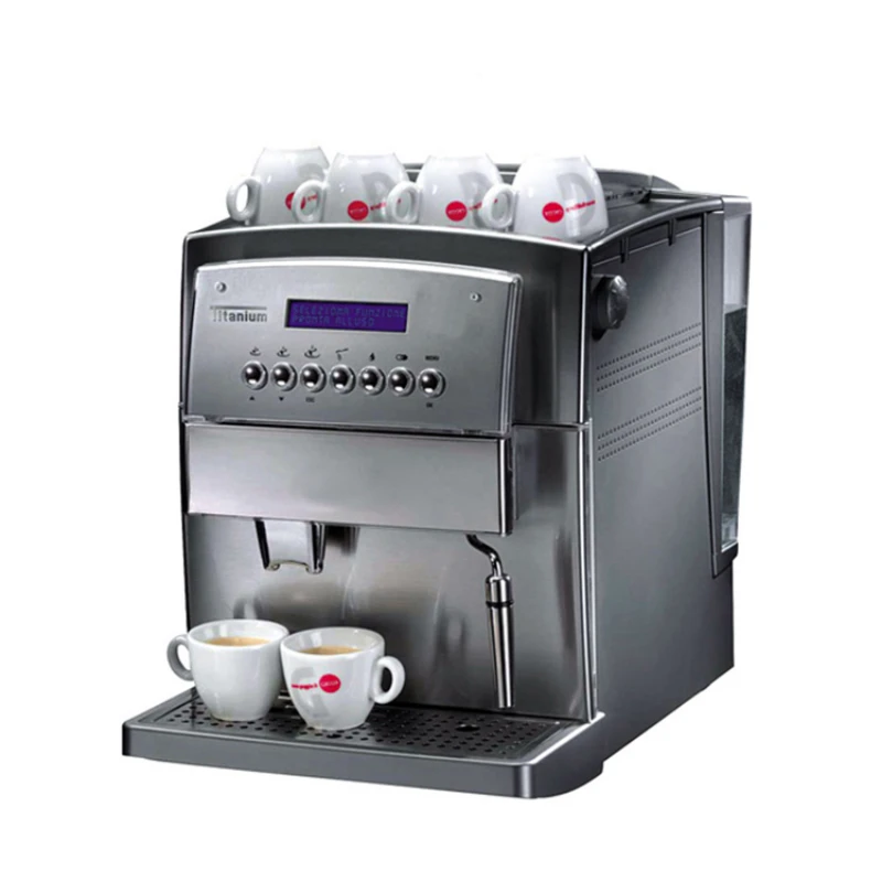 

Restaurant Commercial Automatic Turkish Coffee Machine
