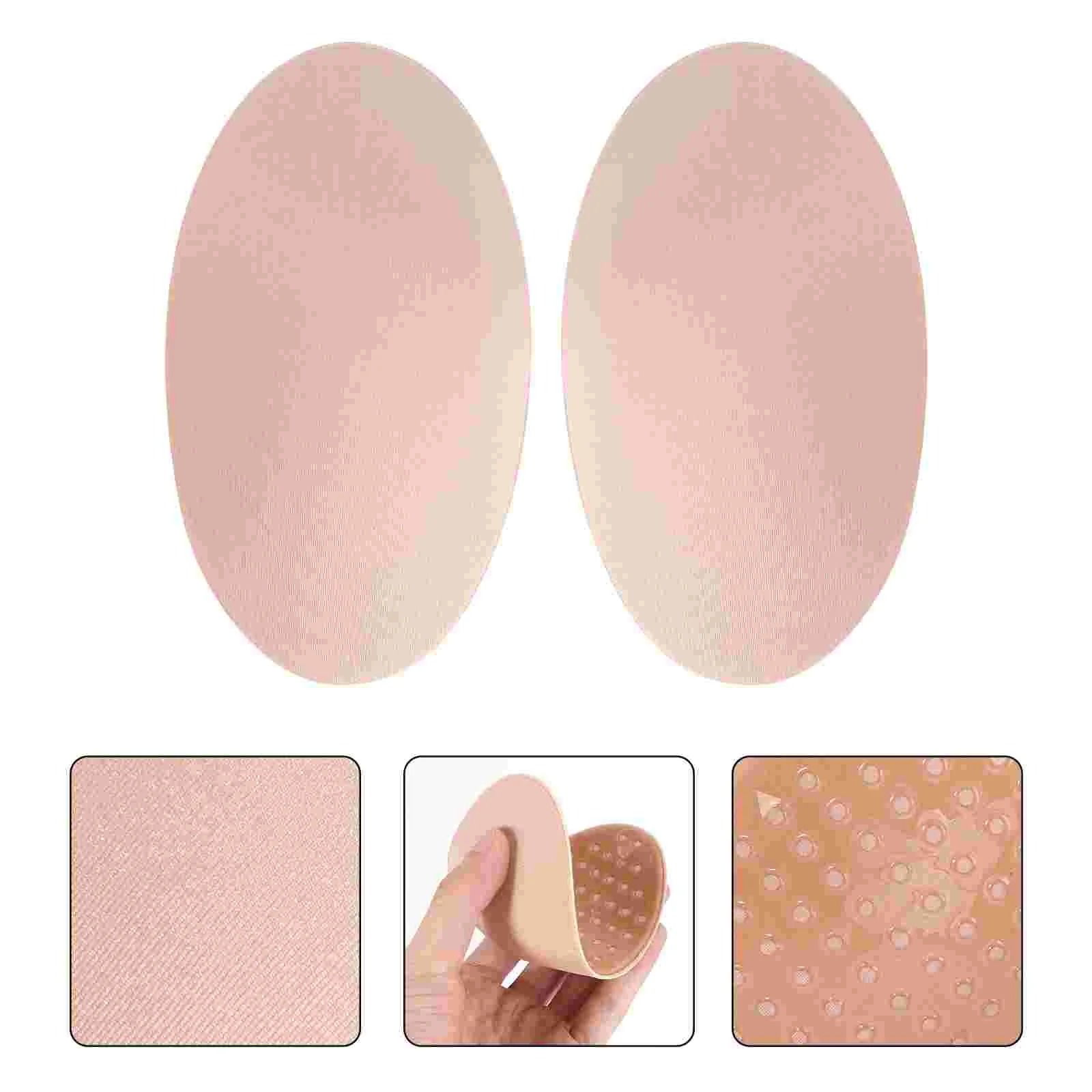 

Shoulder Pads Padpushadhesivefoam Enhancer Clothingsewing Slipset Sponge Siliconewomens Strapupgraded Invisible Breathable