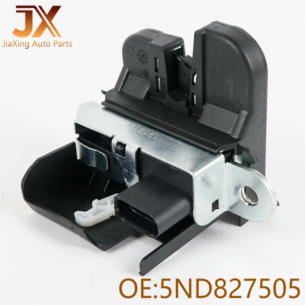 Новинка 5ND827505 5KD827505 6RD827505 задний замок для VW GOLF PASSAT TIGUAN SEAT