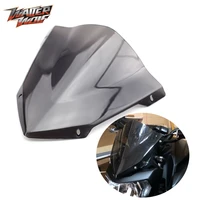 windshield for yamaha mt 07 2019 mt 07 fz 07 fz07 mt07 2014 2020 motorcycle accessories windscreen wind deflectors moto front