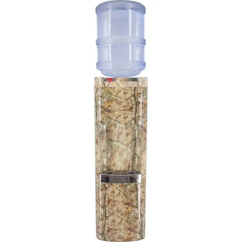 

Top Load Water Dispenser, Green Camo
