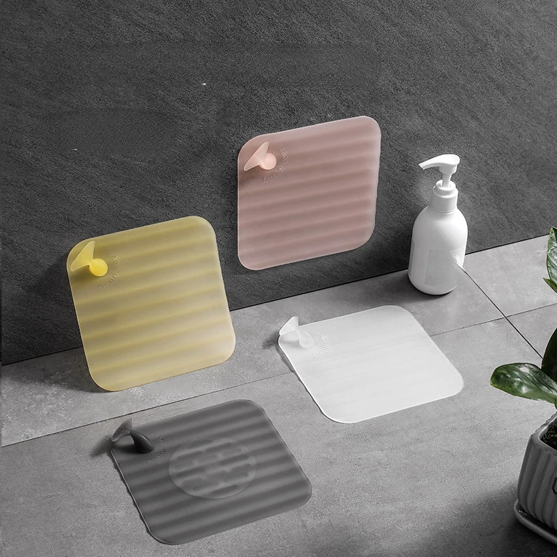 Силиконовая накладка на слив в пол дезодоратор для кухни надуваемый фильтр волос