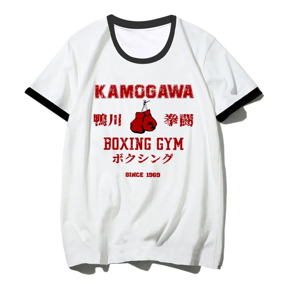 

Футболки Kamogawa, женская футболка аниме, дизайнерская забавная одежда Харадзюку для девушек