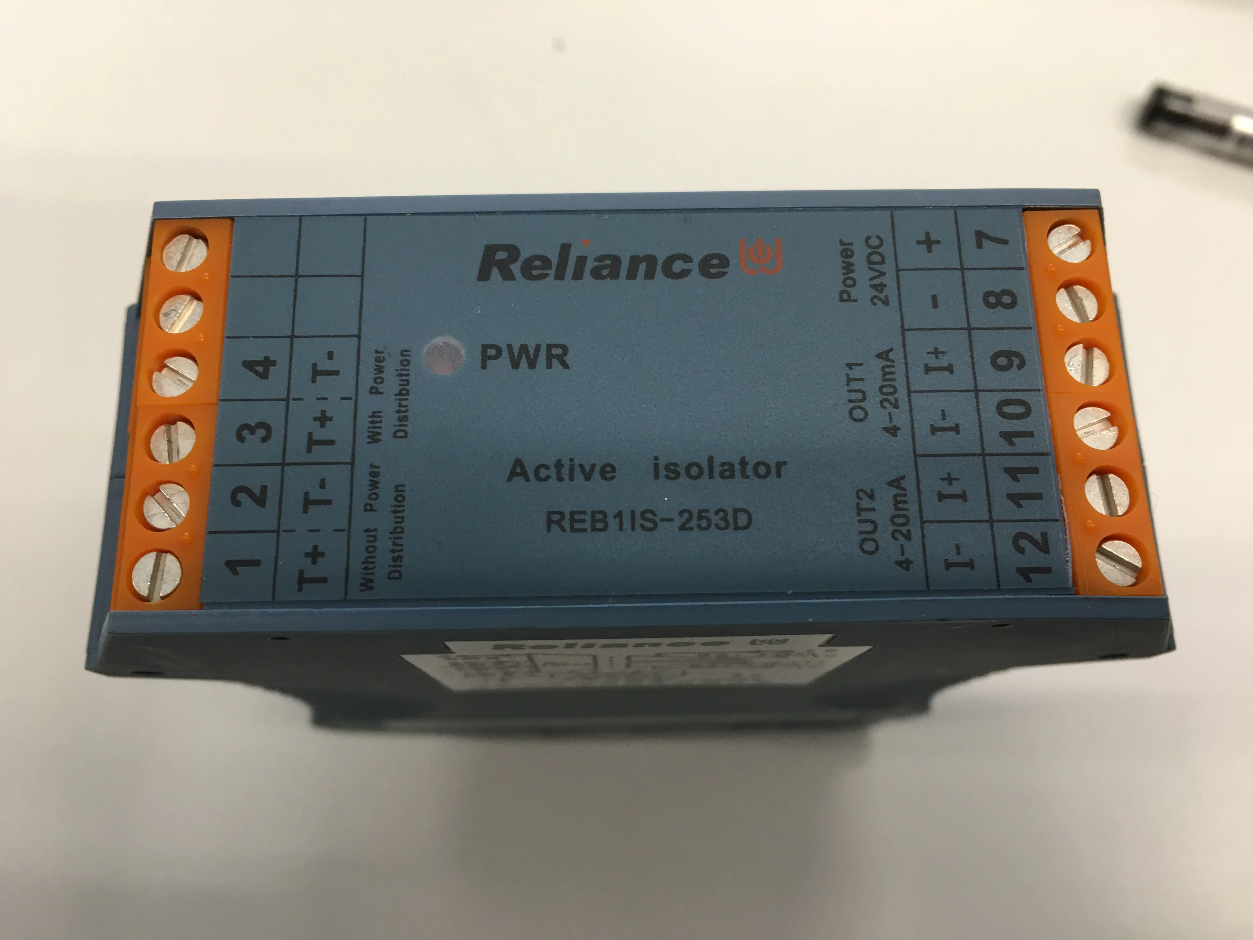 Задний барьер Ruilian