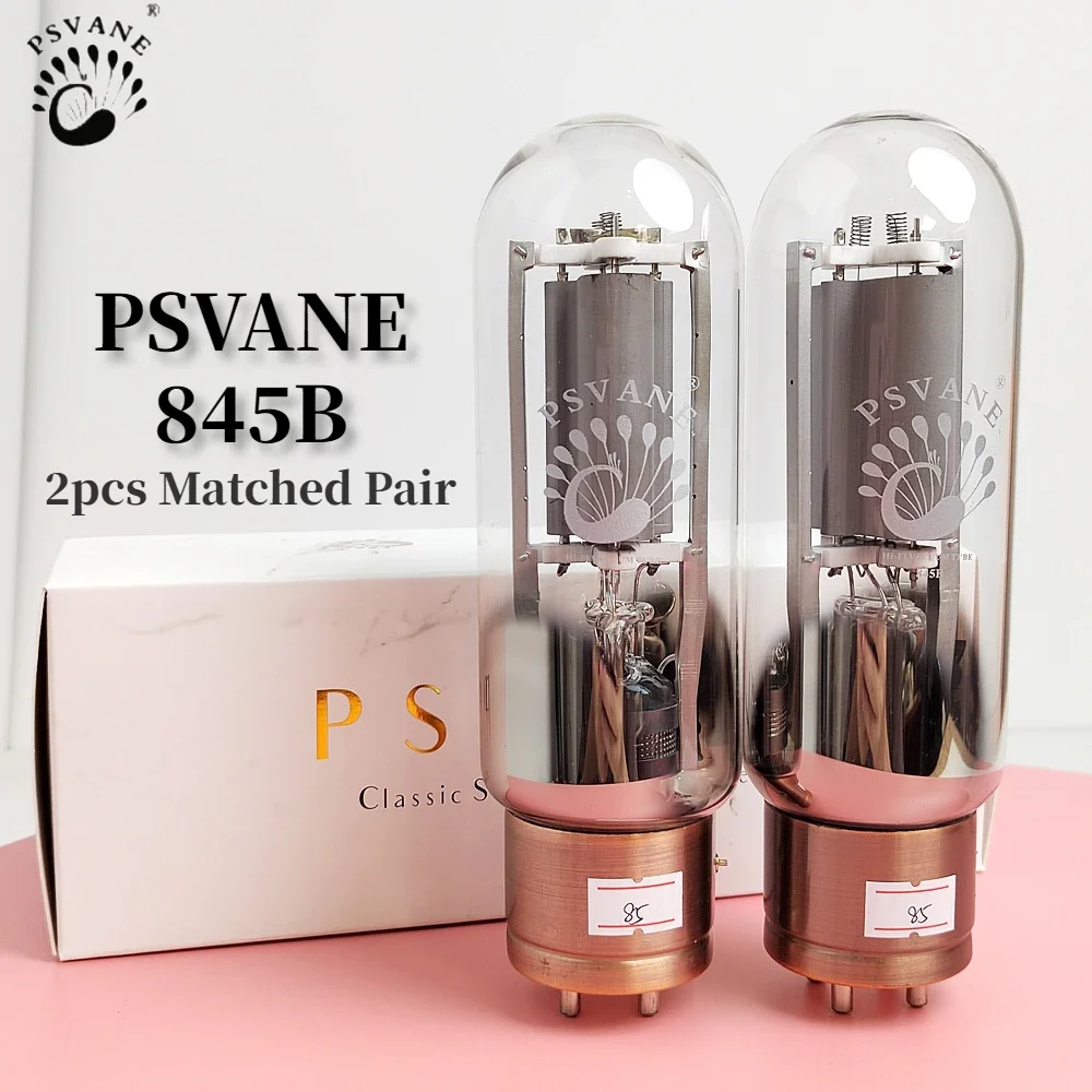 845B PSVANE Вакуумная лампа Замена 845C 845 845T WE845 845DG HIFI Аудиоклапан Электронный ламповый