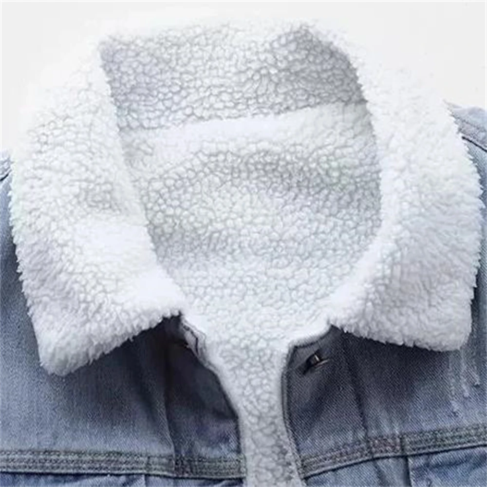 Женский Теплый Бархатный жилет куртка-бомбер с подкладкой в стиле бойфренда