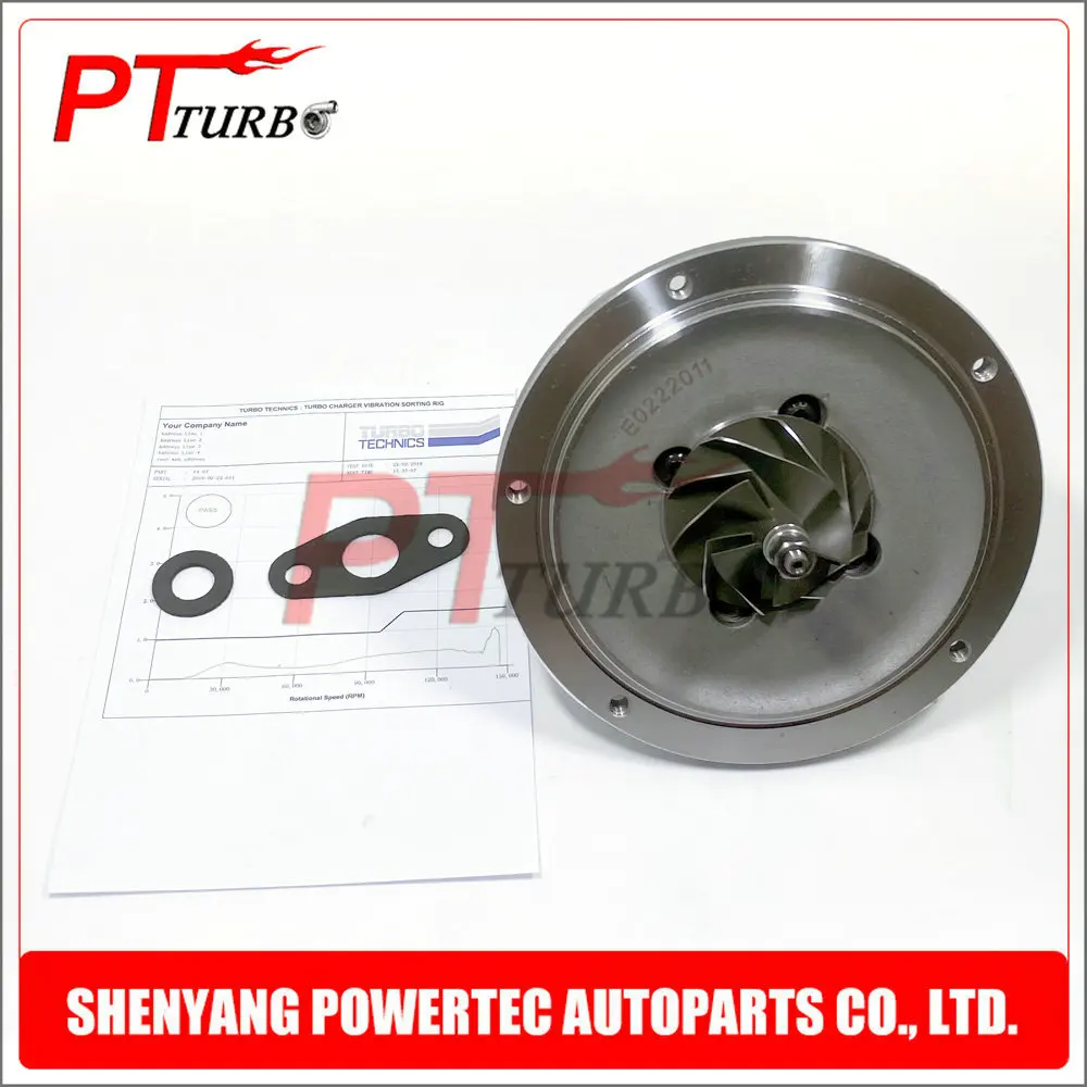 Внутренние запасные части Turbolader Core AS12 для Holland Cat Shibaura N844L-T 2.2L 135756180 ВА 420081 ВБ 420083