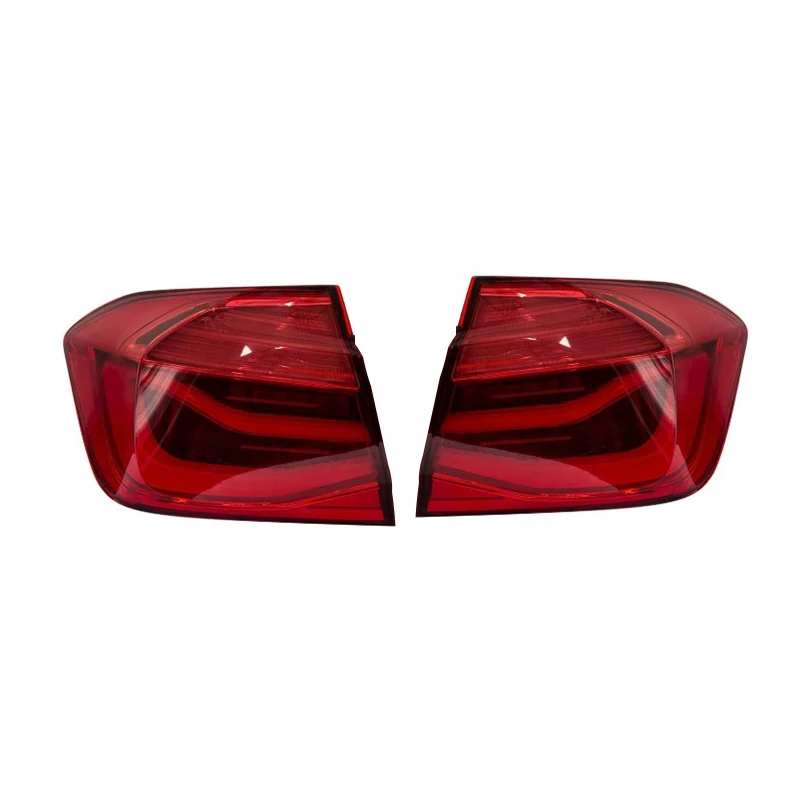 

For Bmw F30 LCI 3 series tail light 63217369117 L 63217369118 R Bmw Car tail lamp rear stop lamp