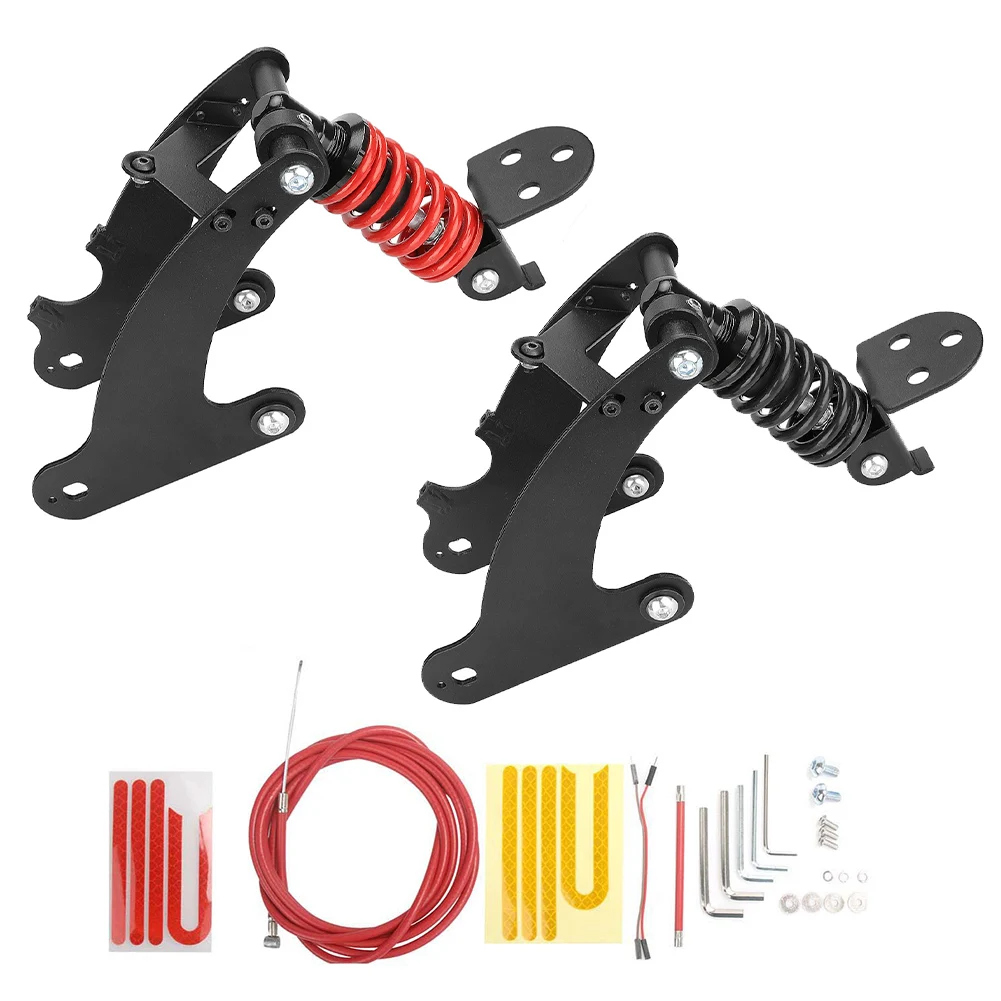 Derive Максимальный комфорт и стабильность вашего скутера с нашим амортизатором