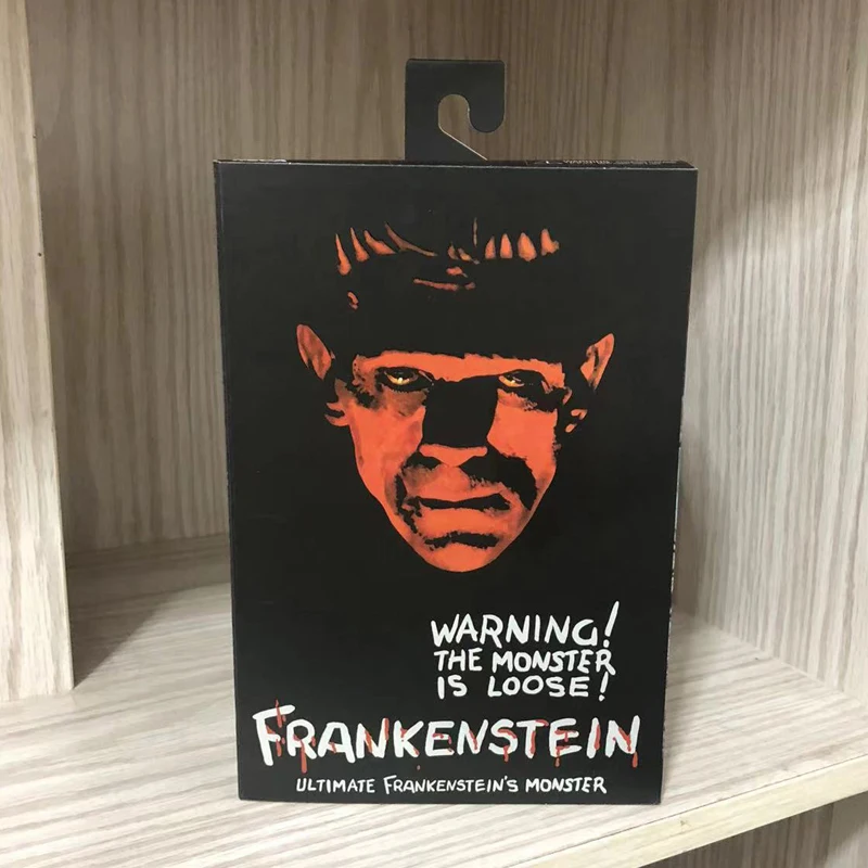 Экшн-фигурка NECA 04805 Frankenstein 7 дюймов | Игрушки и хобби