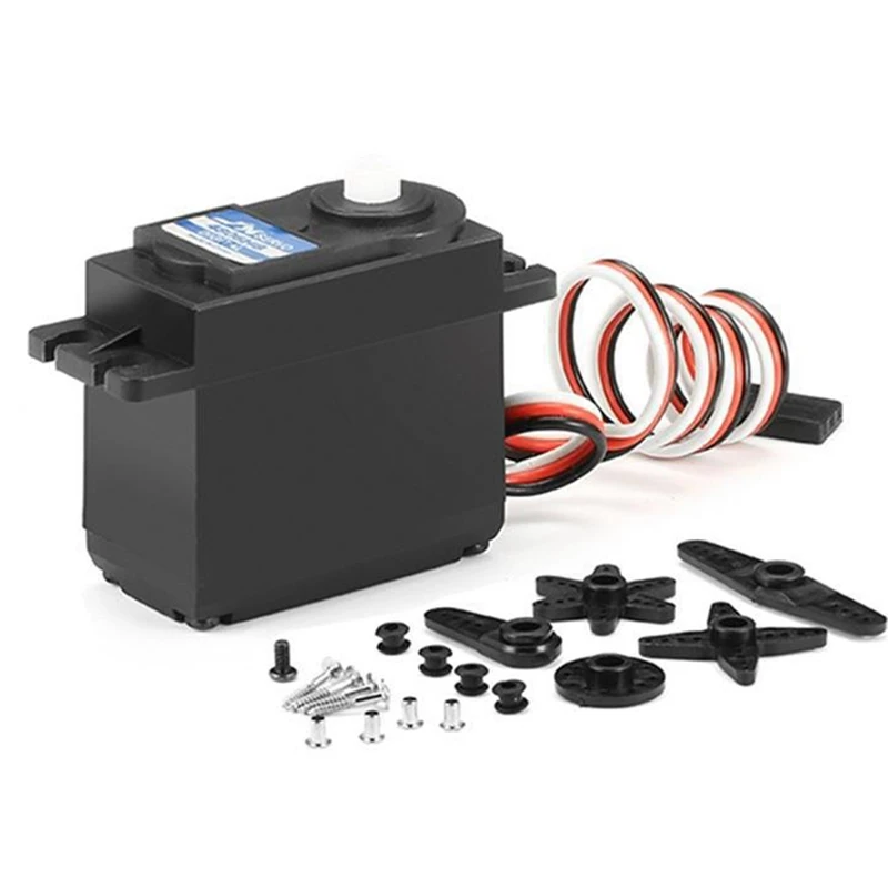 

PDI-4806HB Steering Gear 6KG Digital Plastic Gear