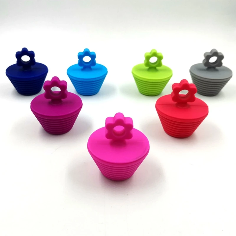 

Заглушки для ванны, универсальные силиконовые заглушки для слива ванны, заглушки для слива ванны для кухни, ванной