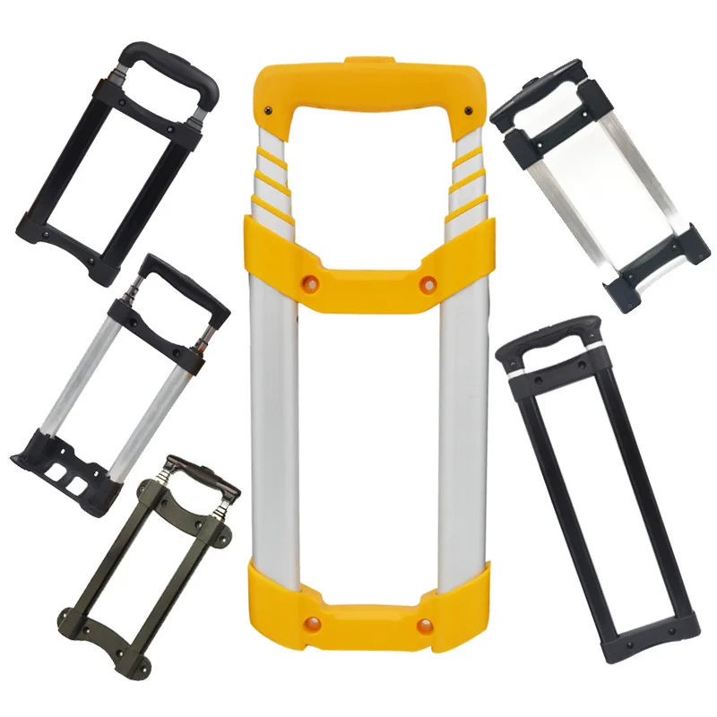 

2023-TF003 высококачественные аксессуары для багажа, выдвижная тележка