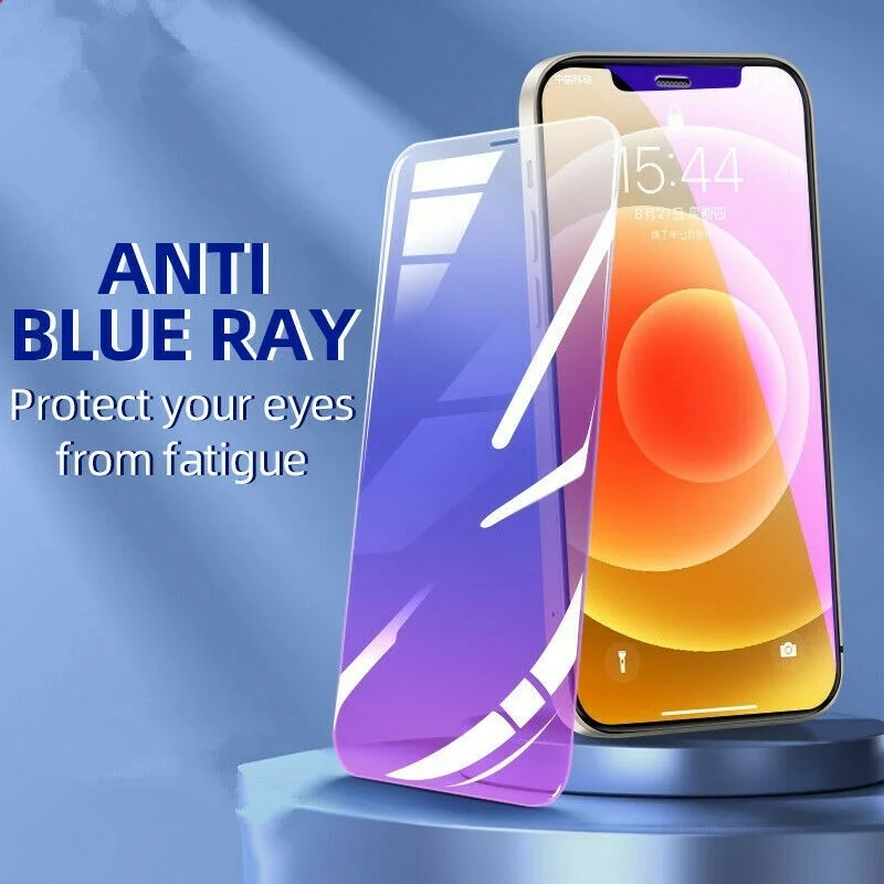 

Anti Blue-Ray Hydrogel Film for iphone 13 Pro max 12 Pro max 11 Pro max 13 mini 7 8 XS Max XR SE Full Cover Hydrogel Film