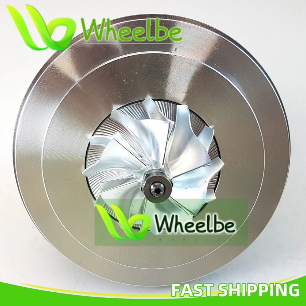 НОВЫЙ ТУРБОКОМПРЕССОР с модернизированным картриджем для VW Audi Skoda Seat 2 0 TFSI 147kw