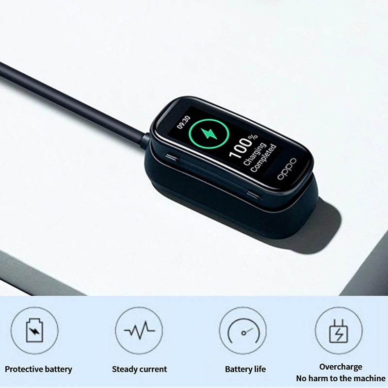 Умный Браслет USB-кабель для зарядки часов OPPO Band Style (SpO2)