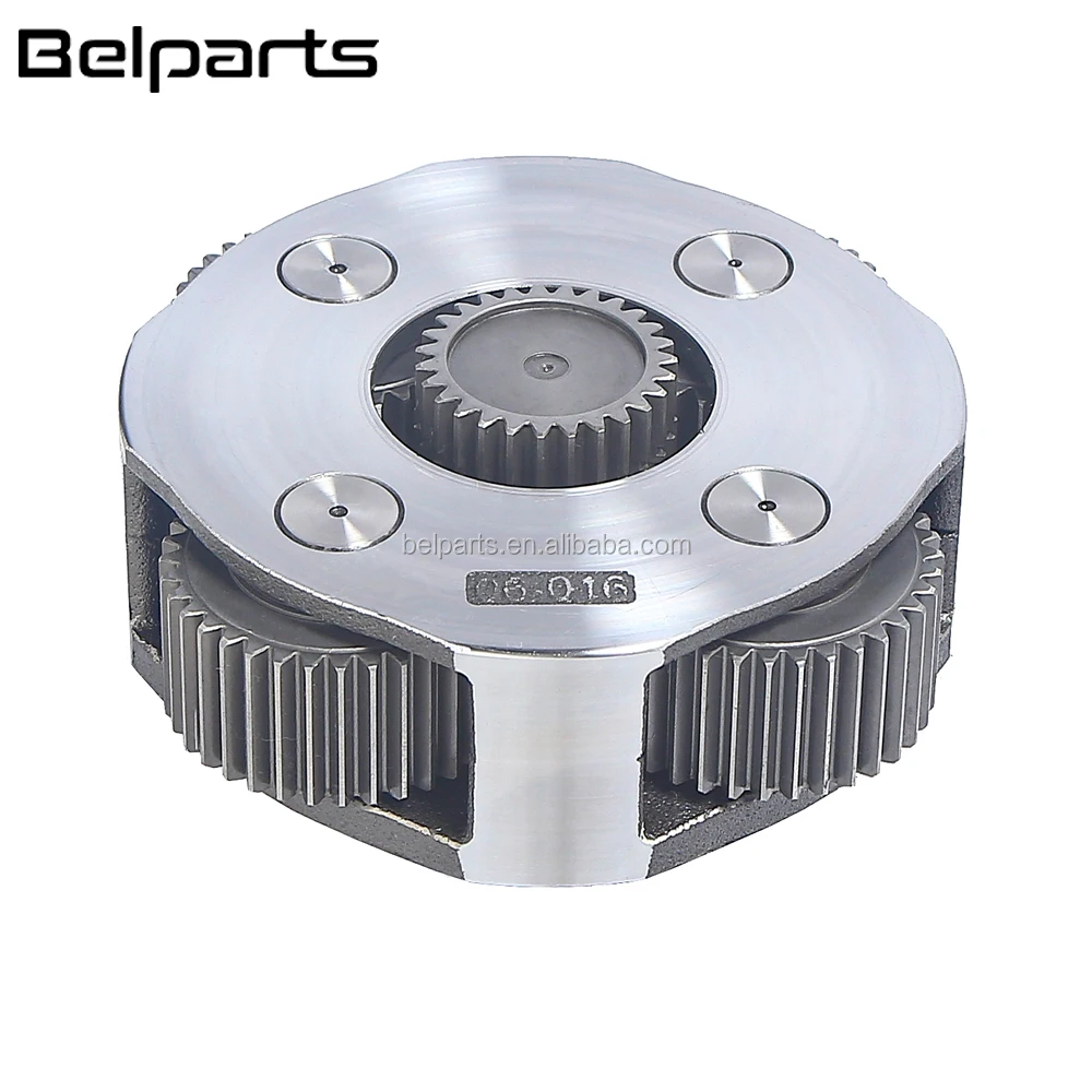 Держатель поворотной коробки передач экскаватора PC200-6 20Y-26-21160 планетарный 2-й в