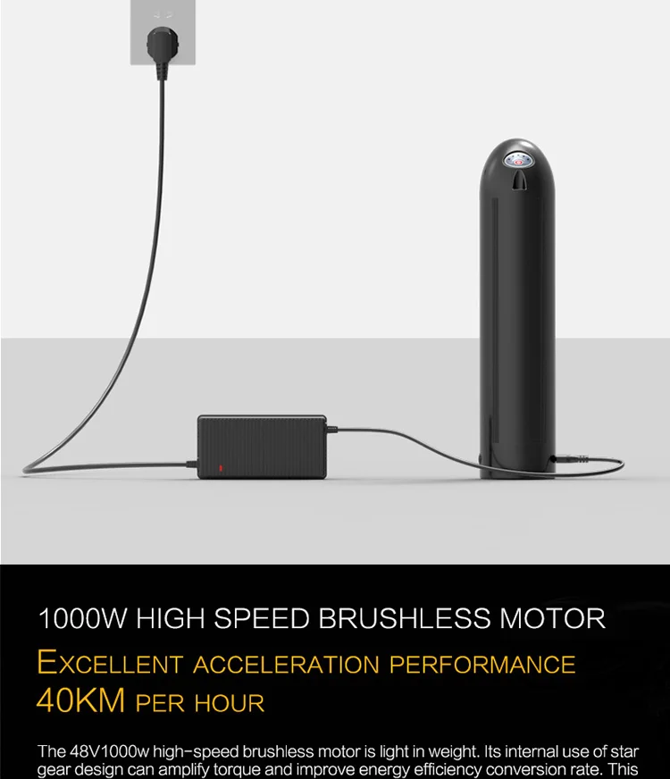 Электрический велосипед максимальная скорость 40 км/ч мощность 1000 Вт 26 × 4 0 |