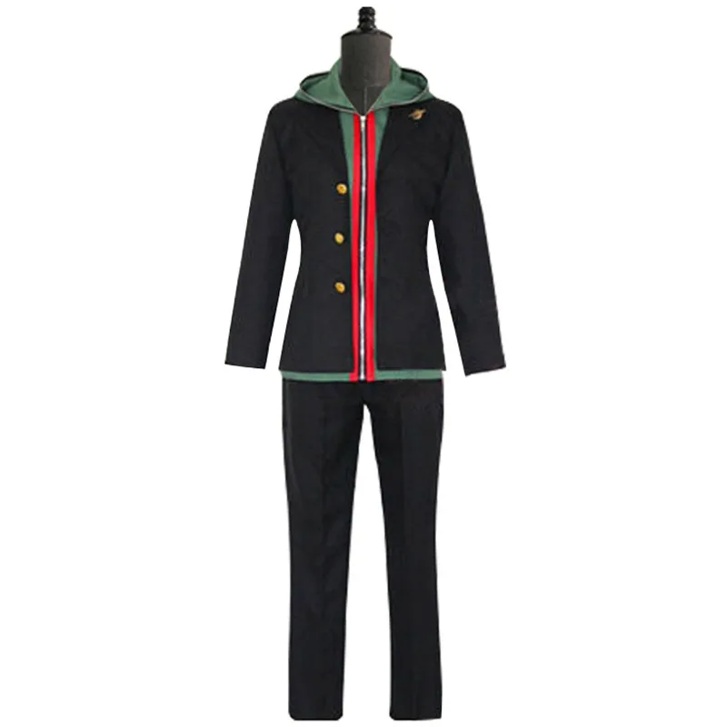 Костюм для косплея из аниме Naegi Makoto