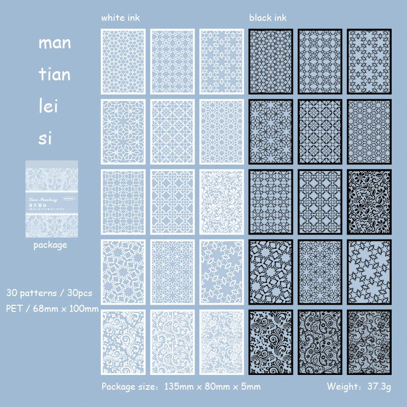 Jianwu наклейки для декорирования няшки наклейки голографические для декорирования озорной лисенок