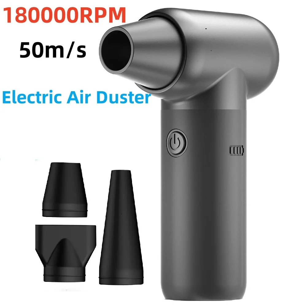 Вентилятор турбо-струйный 180000 об/мин скорость ветра 50 м/с