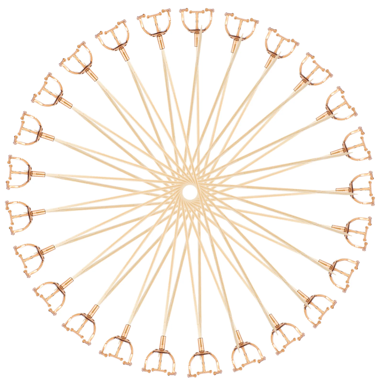 

Holders Fruit Bouquet Supplies Riser Accessory Stick Fixator Fixed Bracket Detachable