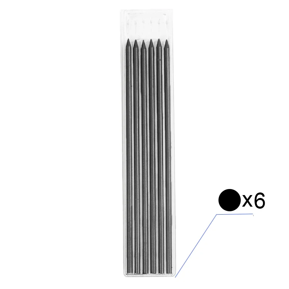 

Механические карандаши плотницкие с точилкой