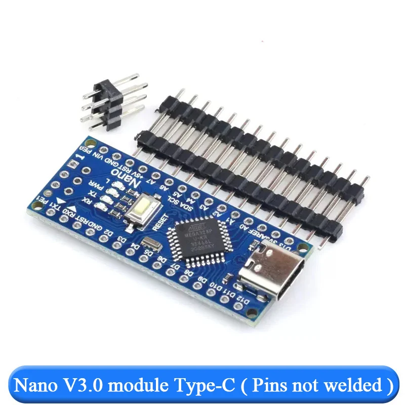 

Stlxy Arduino Nano 3.0 плата