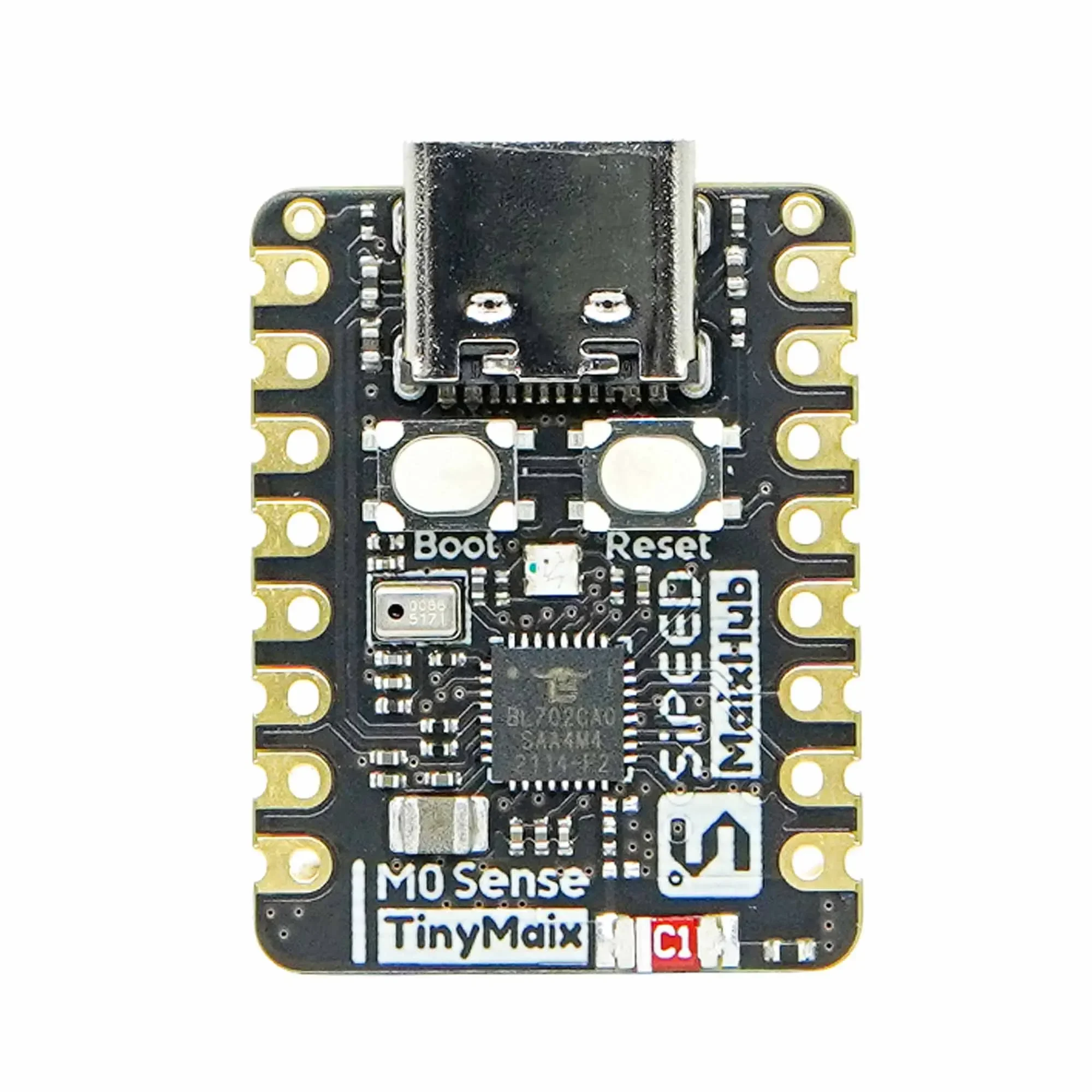 Sipeed M0sense tinyML RISCV BLE Board