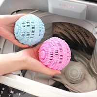 washing ball large decontamination anti winding washing ball washing magic ball laundry reusable flat ball laundry reusable