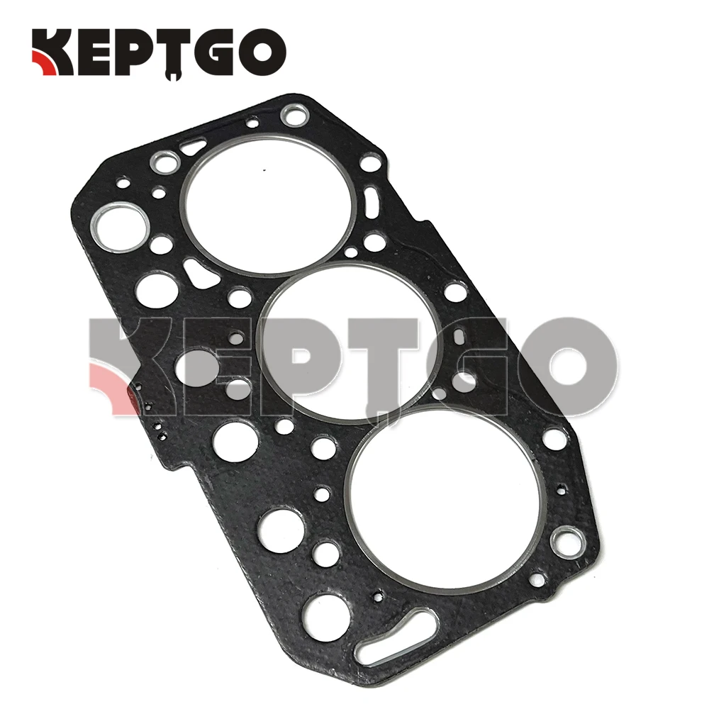 Новая прокладка головки 3TNM74 для двигателя Yanmar SCT1 SA221 трактора 3TNM74F-NCUK