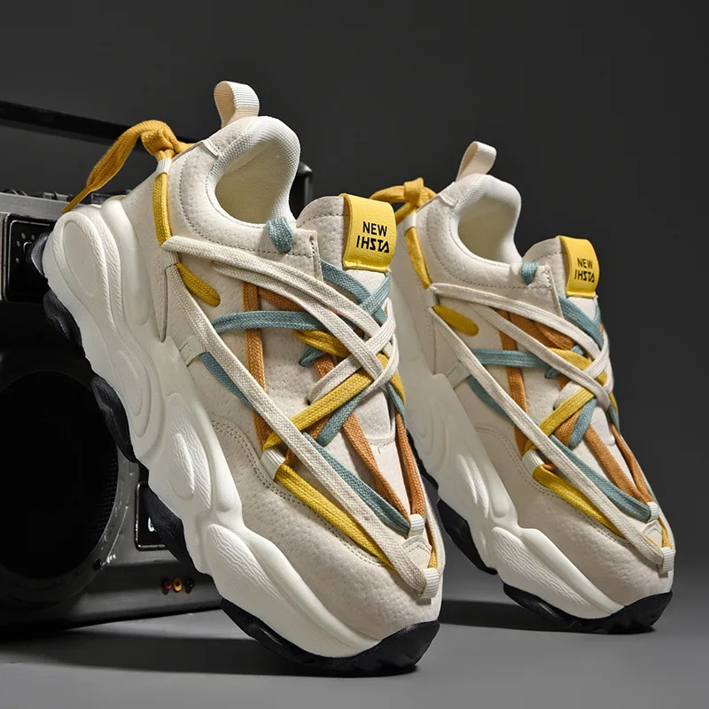 

Кроссовки мужские теннисные, повседневная обувь, роскошные, дышащие модные туфли для тренировок, быстрая обувь