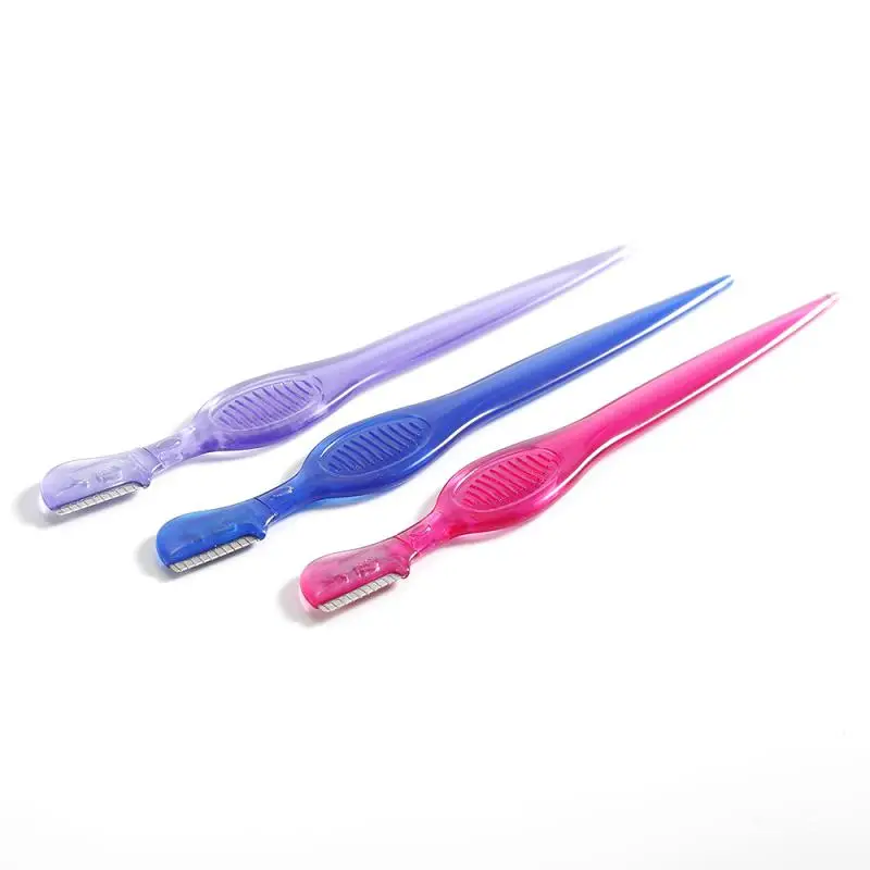 

Facial Hair Removal Trendy Beauty Gadget Portable And Convenient Multipurpose Tool Durable Eyebrow Trimmer Eyebrow Maintenance