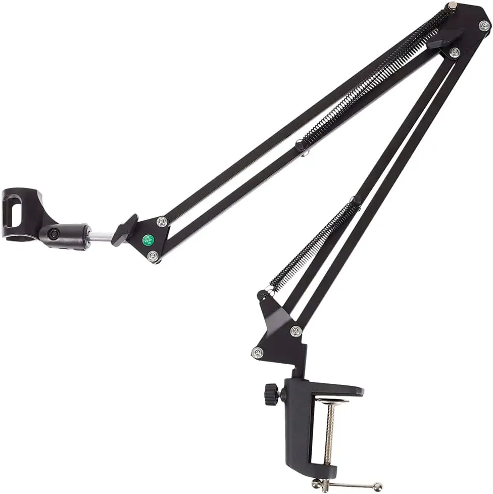 

NEW Fascinating AU-B01 Microphone Adjustable Articulating Support Stand