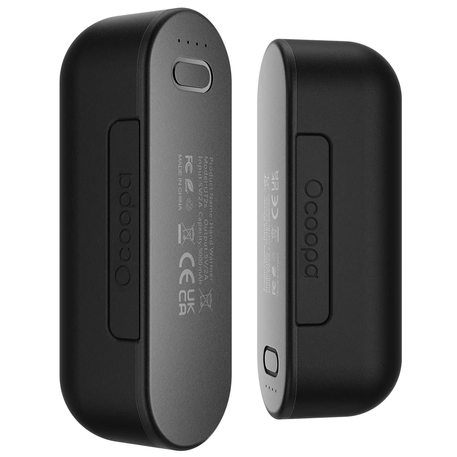 OCOOPA Перезаряжаемые грелки для рук 2 шт.