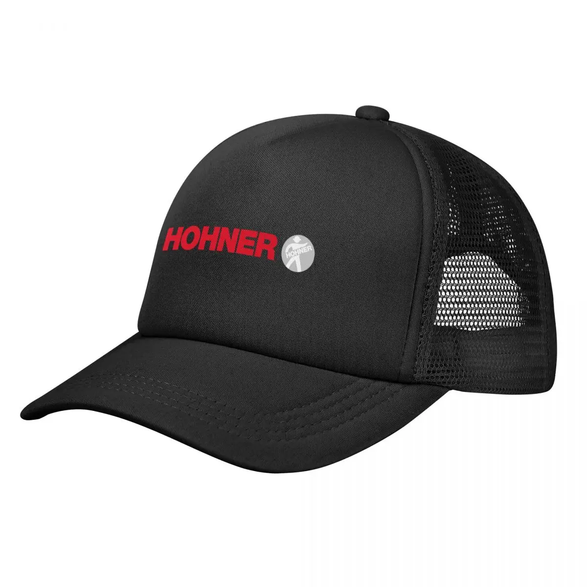

Hohner Baseball Cap for Men Women Bulk Snapback Trucker Hats Adjustable Unisex Fishing Mesh-Back Hats