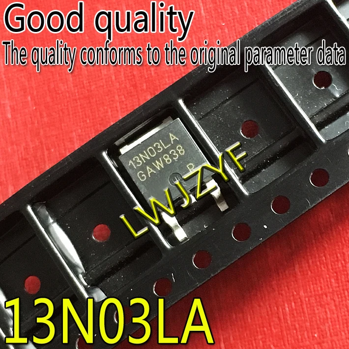 

Новый МОП-транзистор IPD13N03LA 13N03LA TO-252 30A25V MOS, быстрая доставка