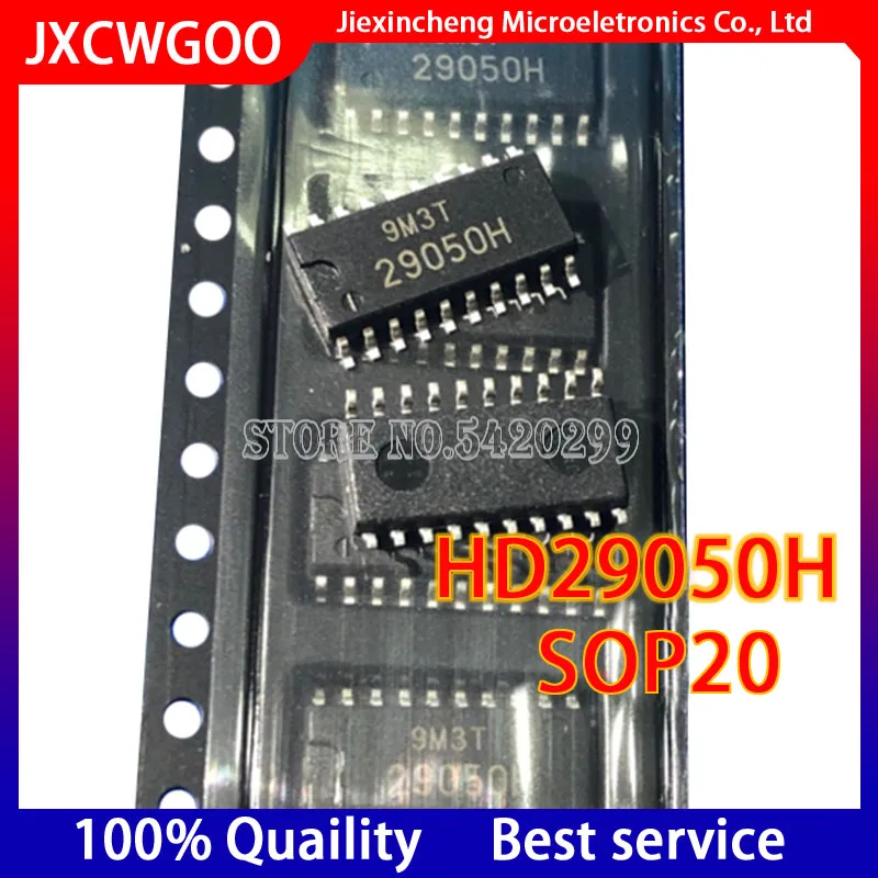 

5 шт. HD29050H 29050H HD29050 SOP20 Новинка