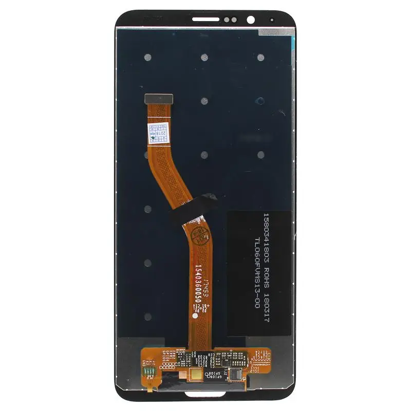 ЖК-Дисплей для Huawei Honor View 10 в сборе с тачскрином (черный)с сенсорным экраном и