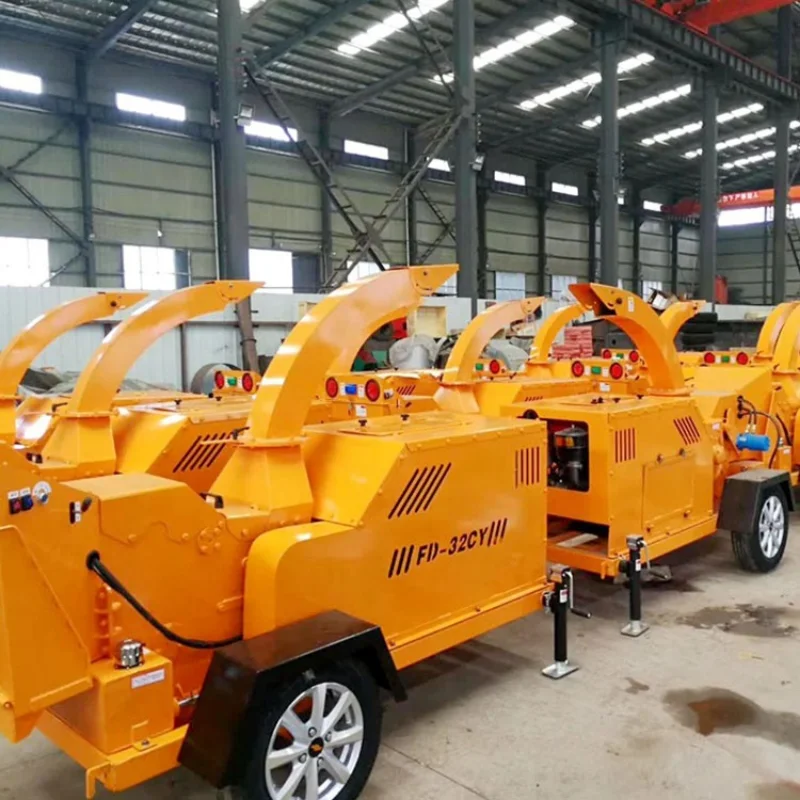 Рисунок 4 - Дизельное устройство для измельчения