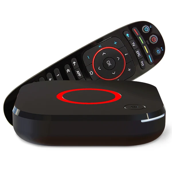 

MAG 324 W2 LINUX base WIFI FULL HD 3D Поддержка IP BOX