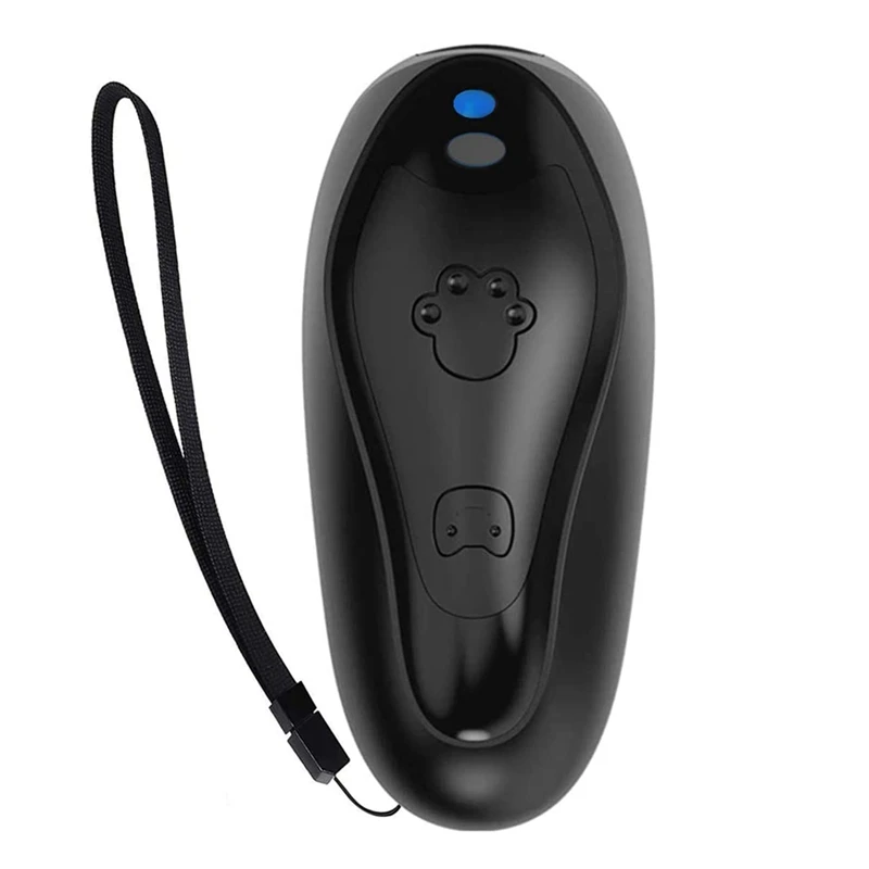 

Anti Barking Control Device, Ultrasonic Dog Bark Deterrent, Mini Dog Training Repeller Up To 16.4 FT Range For Dogs