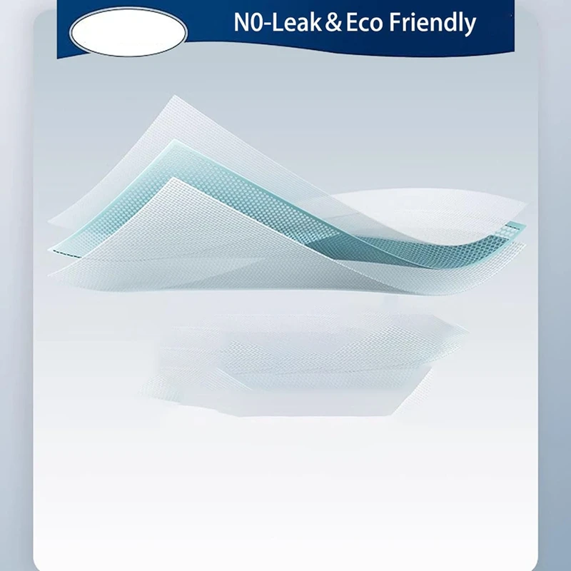 10 упаковок вакуумных мешков совместимых с Narwal Freo Z Ultra специальный сменный